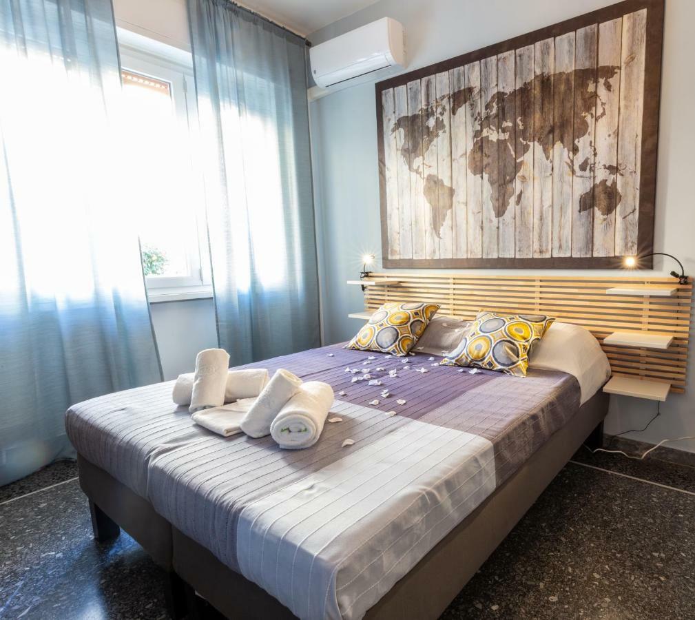 Traveller'S Home In Gourmet District Near Center! Rome Exterior photo